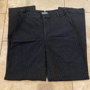 Bass slack pants striped